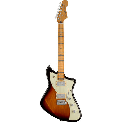 FENDER Player Plus Meteora HH, Maple Fingerboard - 3-Color Sunburst
