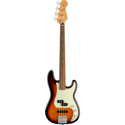 Fender Player Plus Precision Bass, Pau Ferro Fingerboard - 3-Color Sunburst