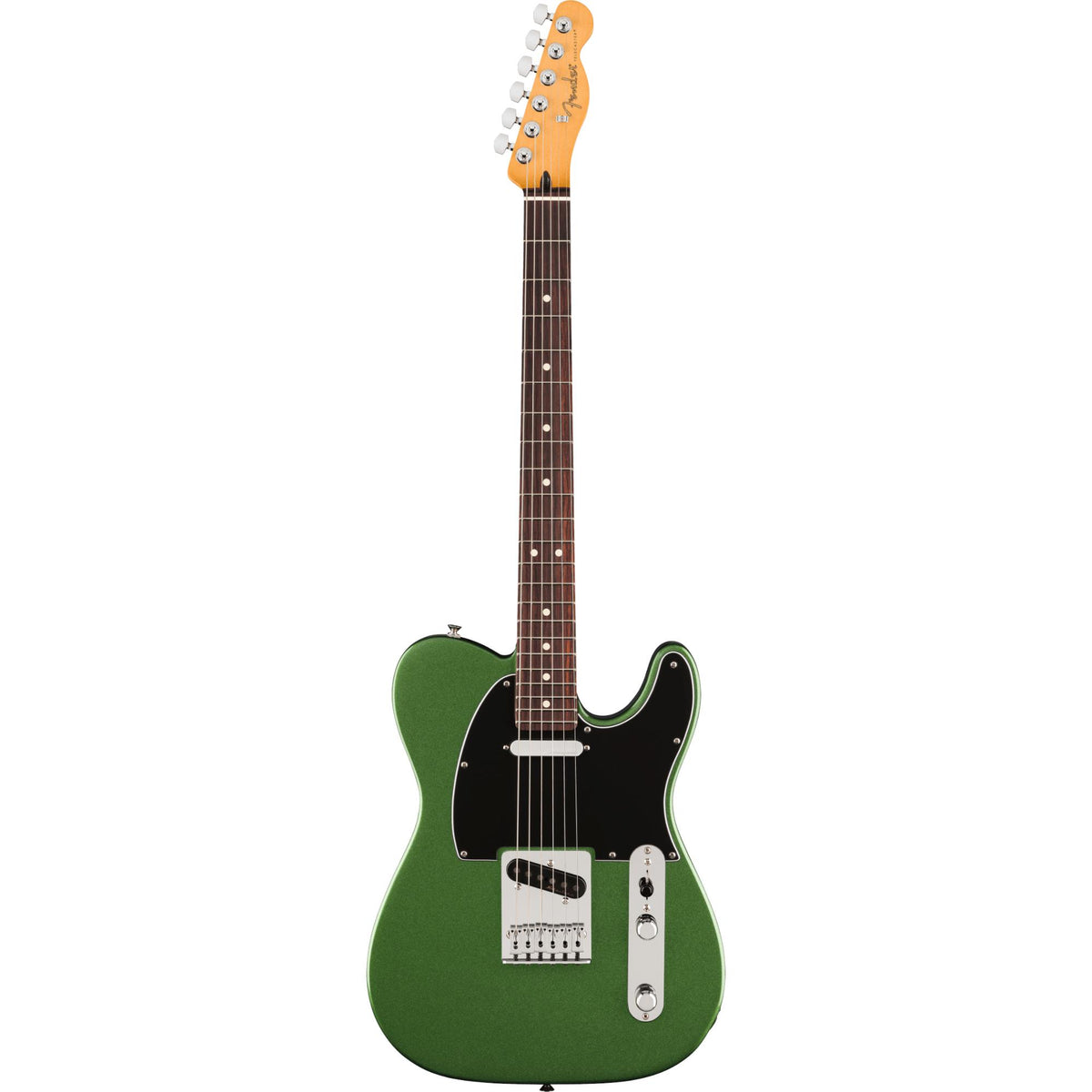 FENDER Player II Modified Telecaster, Rosewood Fingerboard, Harvest Green Metallic