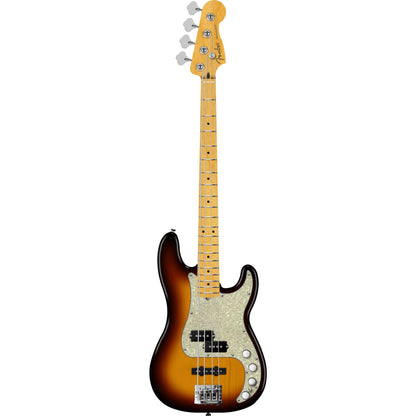 FENDER Player II Modified Active Precision Bass, Maple Fingerboard, 3 Tone Sunburst