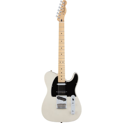 Fender Deluxe Nashville Telecaster, Maple Fingerboard- White Blonde