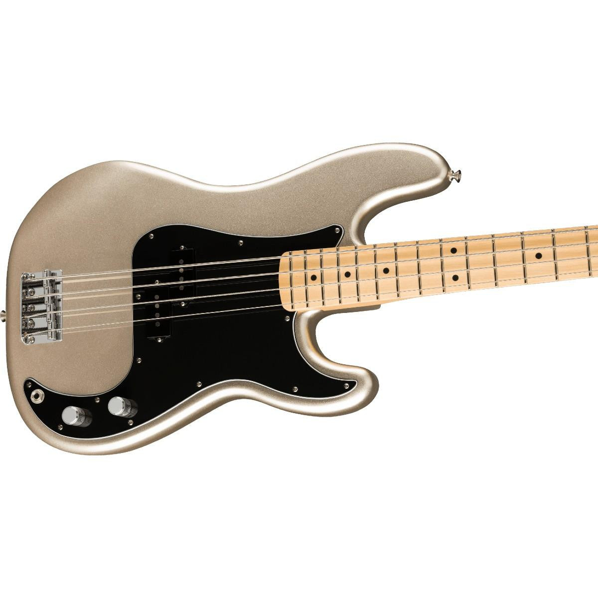 Fender 75th Anniversary Precision Bass®, Maple Fingerboard, Diamond Anniversary