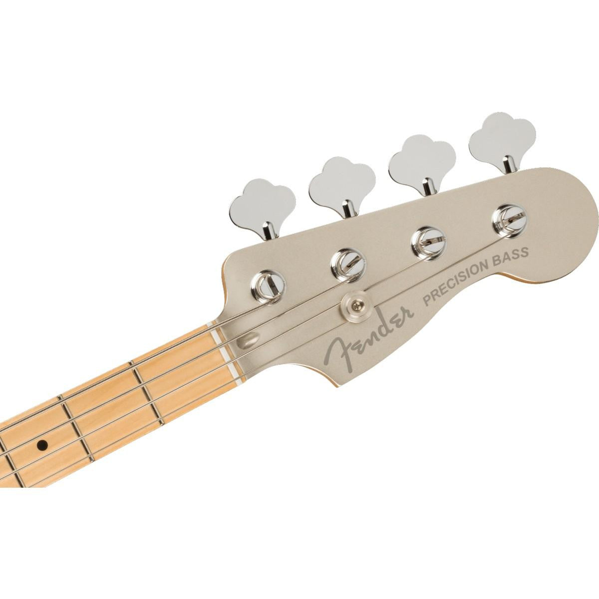 Fender 75th Anniversary Precision Bass®, Maple Fingerboard, Diamond Anniversary