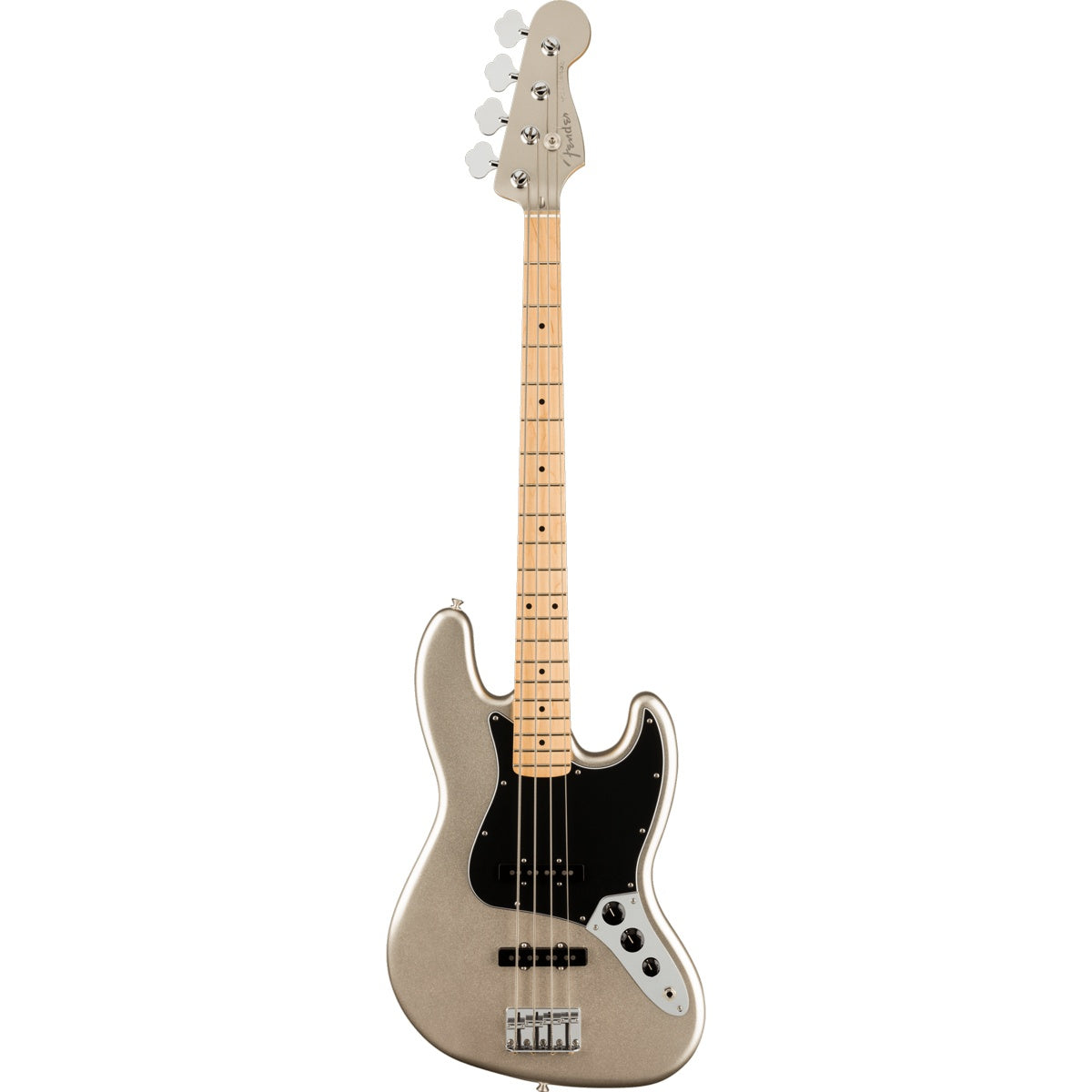 Fender75th Anniversary Jazz Bass, Maple Fingerboard - Diamond Anniversary