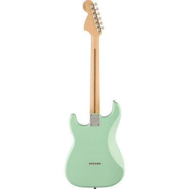 Fender Tom DeLonge Stratocaster®, Rosewood Fingerboard, Surf Green