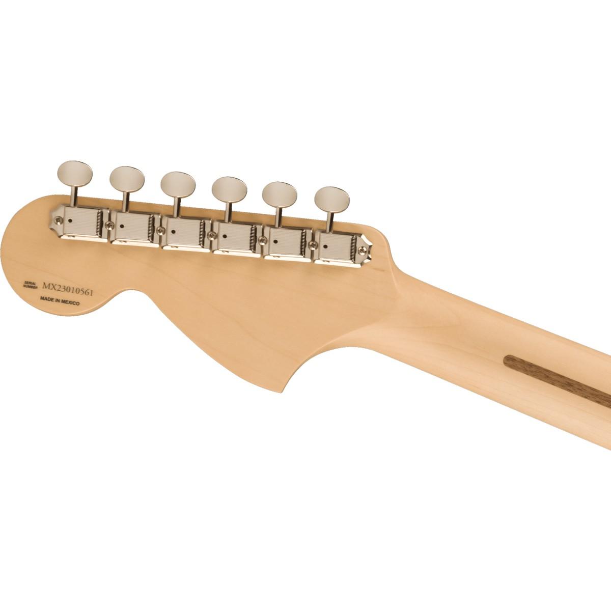 Fender Tom DeLonge Stratocaster®, Rosewood Fingerboard, Surf Green