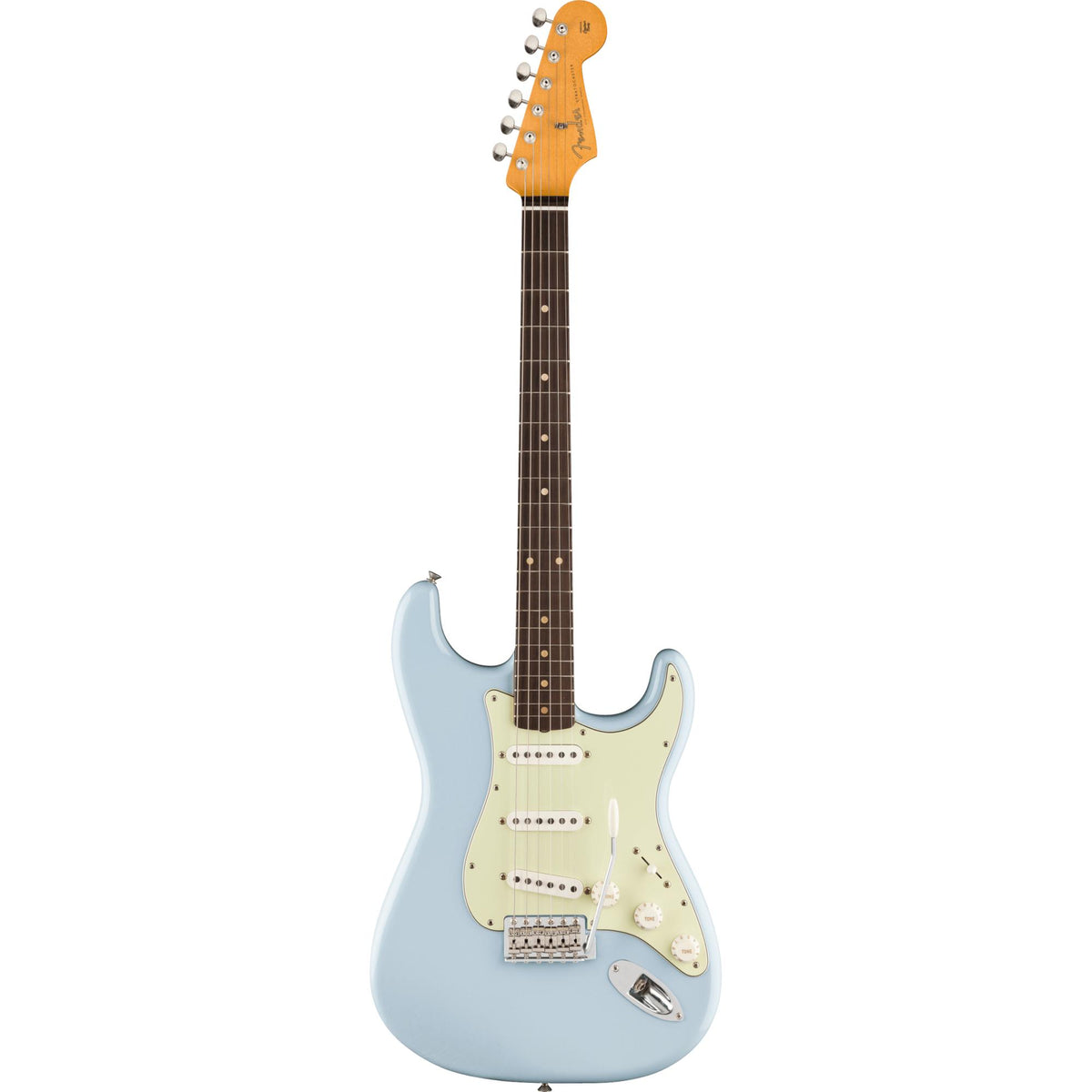FENDER Vintera II Road Worn '60s Stratocaster, Rosewood Fingerboard, Sonic Blue
