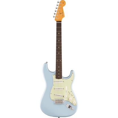 FENDER Vintera II Road Worn '60s Stratocaster, Rosewood Fingerboard, Sonic Blue