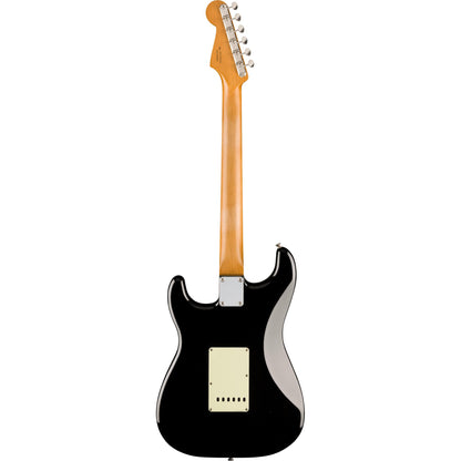 FENDER Vintera II Road Worn '60s Stratocaster, Maple Fingerboard, Black