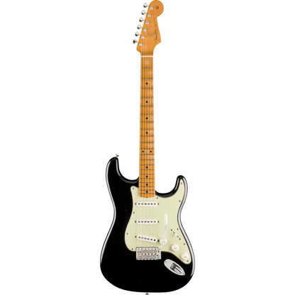 FENDER Vintera II Road Worn '60s Stratocaster, Maple Fingerboard, Black