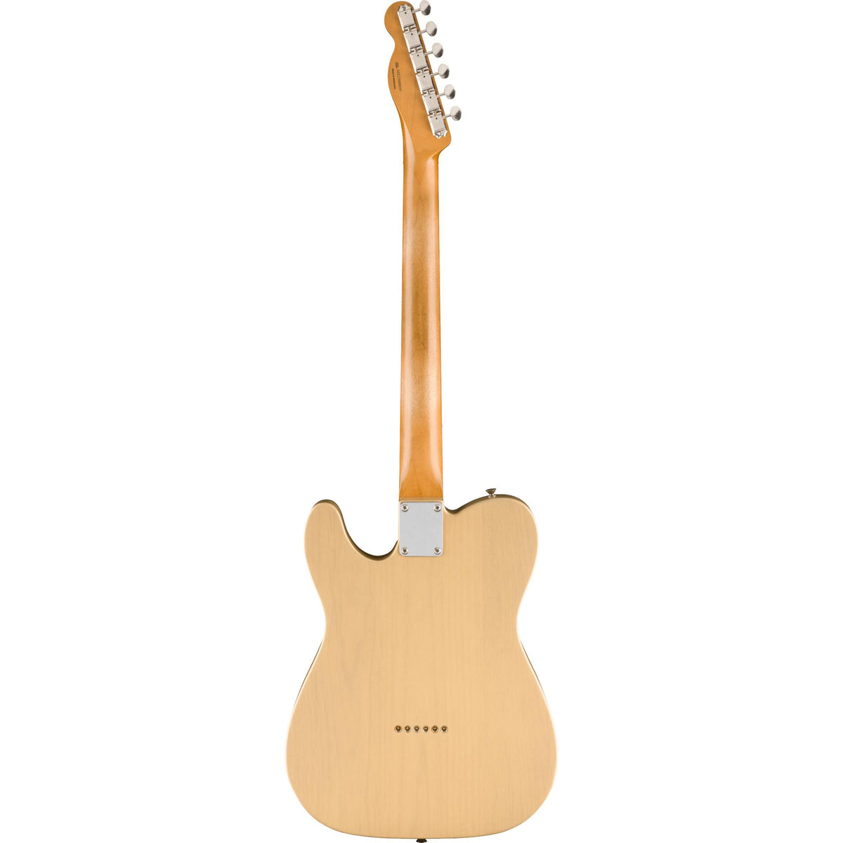 FENDER Vintera II Road Worn '60s Telecaster, Maple Fingerboard, Blonde