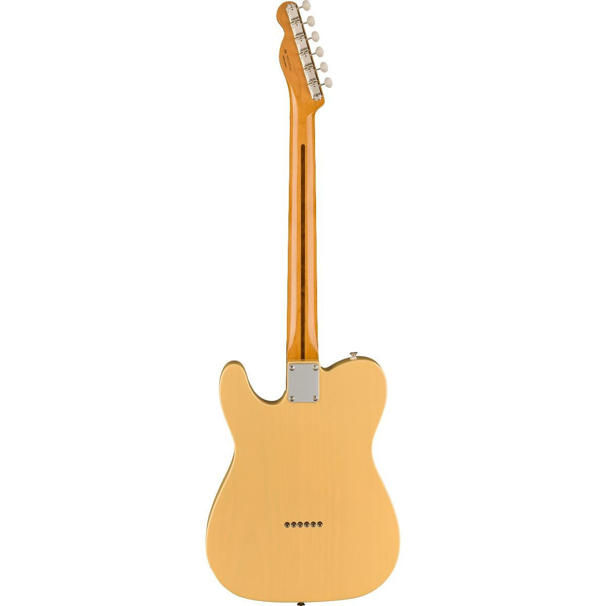 Fender Vintera® II '50s Nocaster®, Maple Fingerboard, Blackguard Blonde