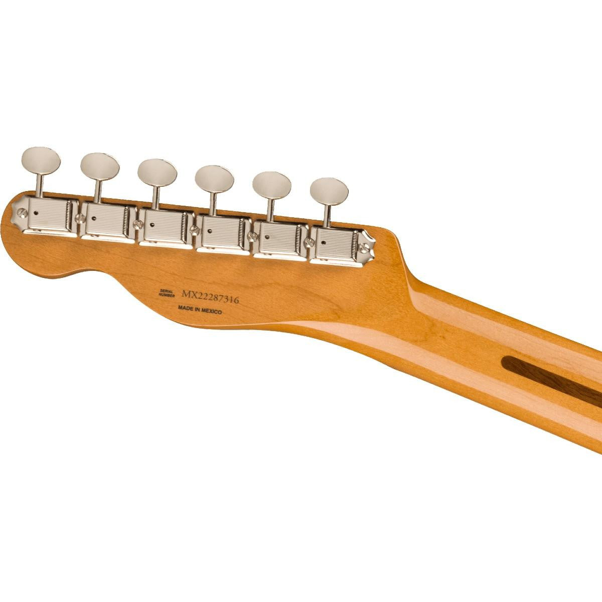 Fender Vintera® II '50s Nocaster®, Maple Fingerboard, Blackguard Blonde
