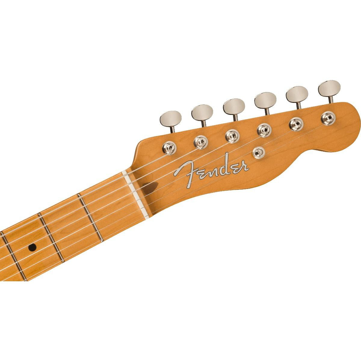 Fender Vintera® II '50s Nocaster®, Maple Fingerboard, Blackguard Blonde