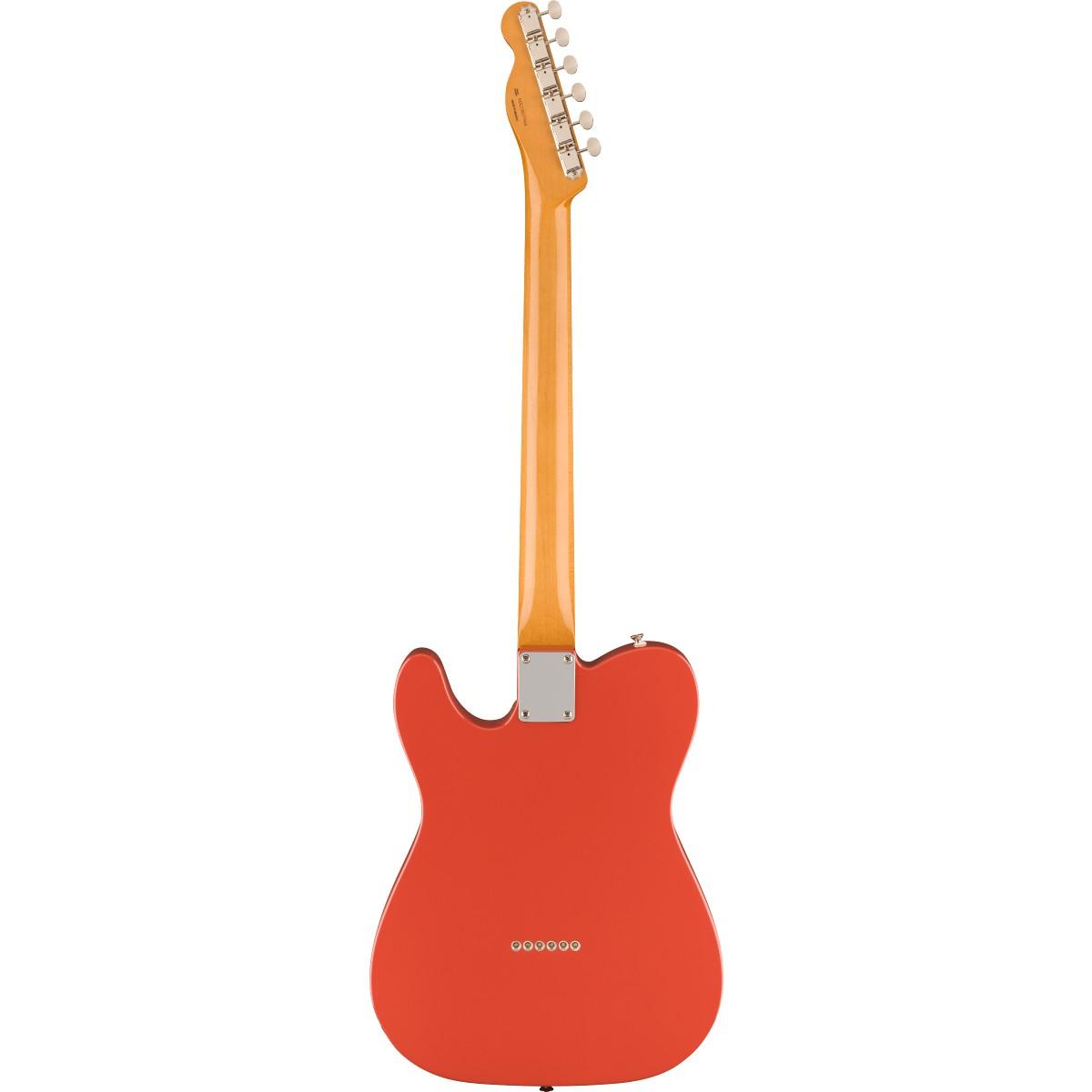 Fender Vintera® II '60s Telecaster®, Rosewood Fingerboard, Fiesta Red