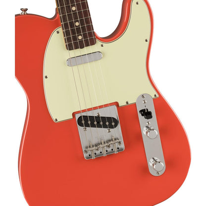 Fender Vintera® II '60s Telecaster®, Rosewood Fingerboard, Fiesta Red
