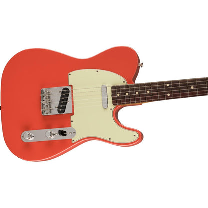 Fender Vintera® II '60s Telecaster®, Rosewood Fingerboard, Fiesta Red
