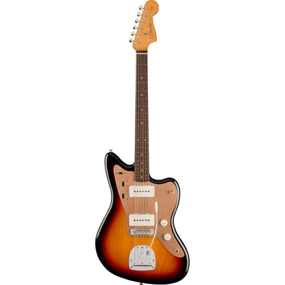 FENDER Vintera II Road Worn '50s Jazzmaster, Rosewood Fingerboard, 3-Color Sunburst