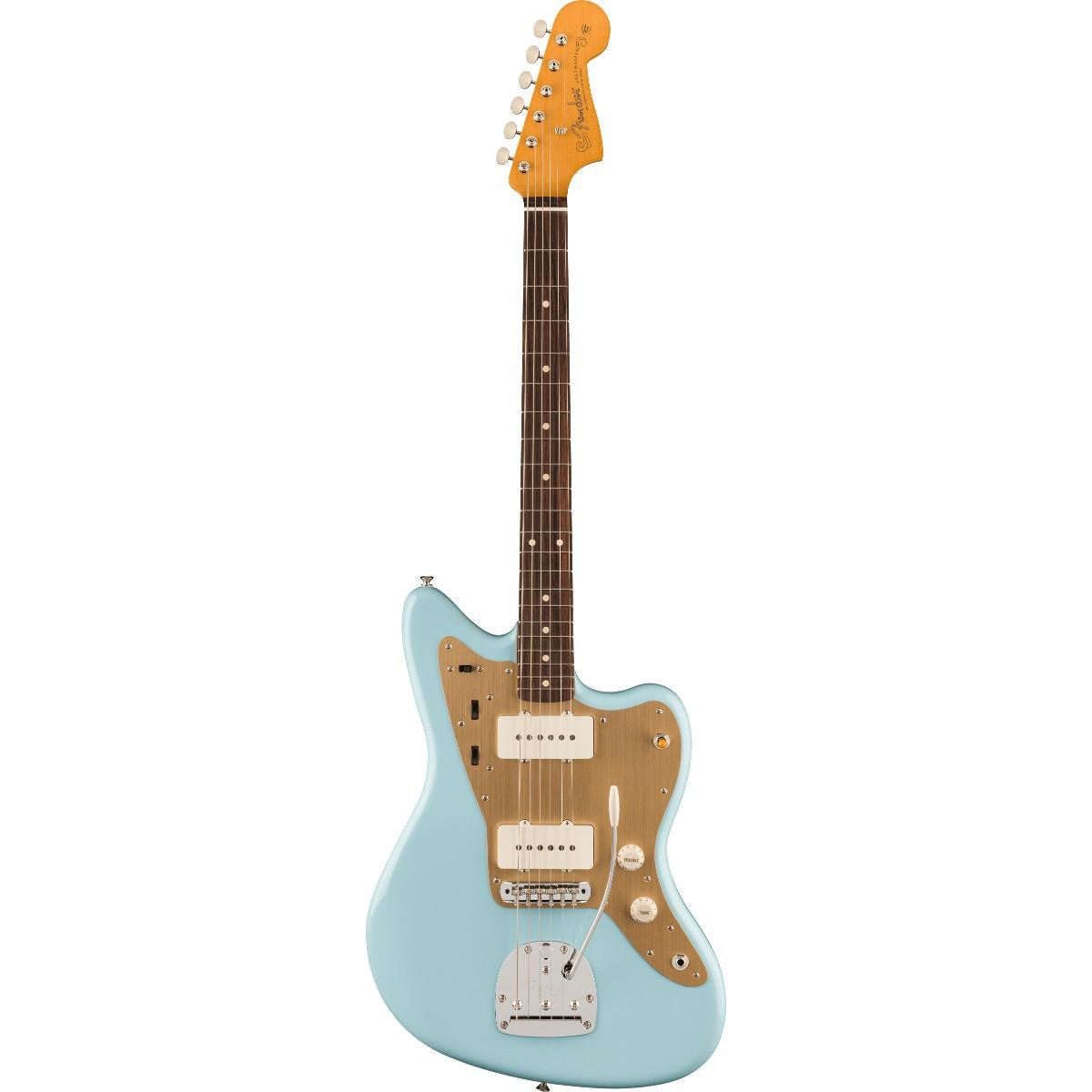 Fender Vintera® II '50s Jazzmaster®, Rosewood Fingerboard, Sonic Blue