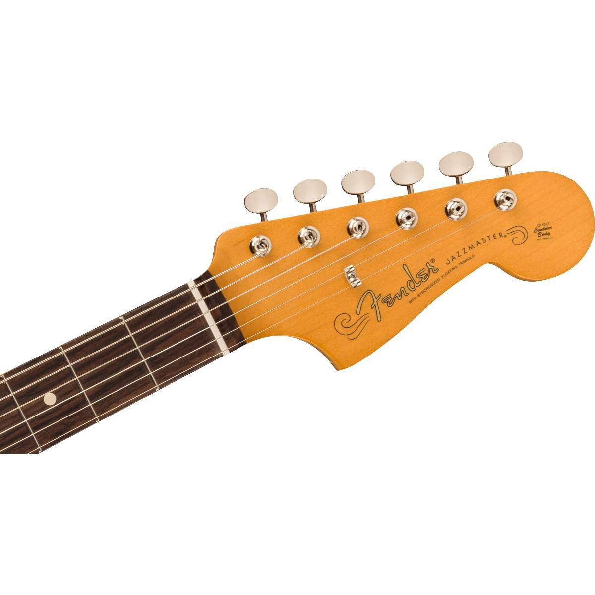 Fender Vintera® II '50s Jazzmaster®, Rosewood Fingerboard, Sonic Blue