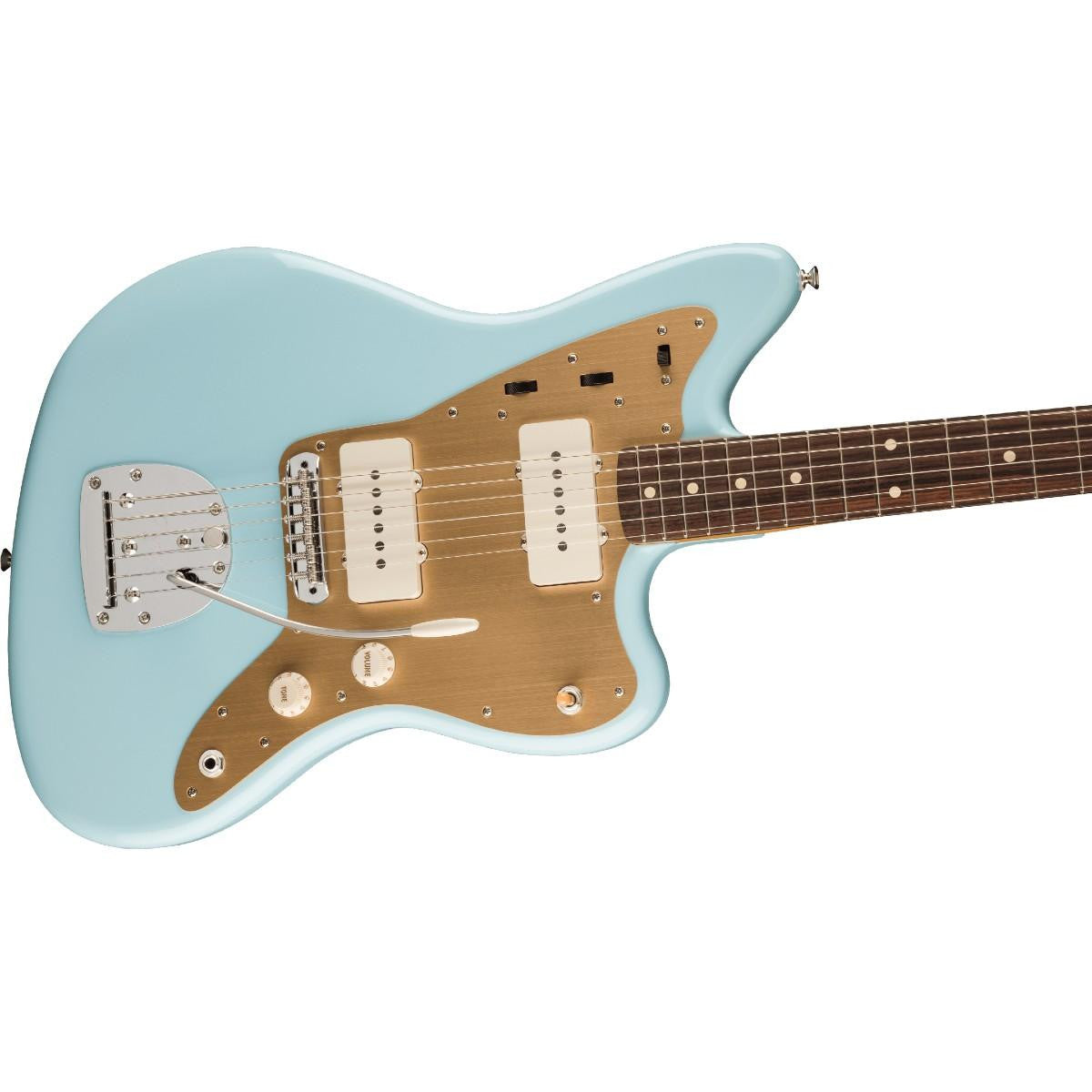 Fender Vintera® II '50s Jazzmaster®, Rosewood Fingerboard, Sonic Blue