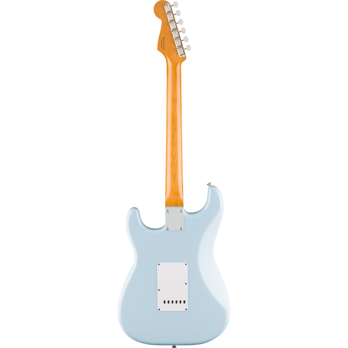 FENDER Vintera III Early '60s Stratocaster, Rosewood Fingerboard, Sonic Blue