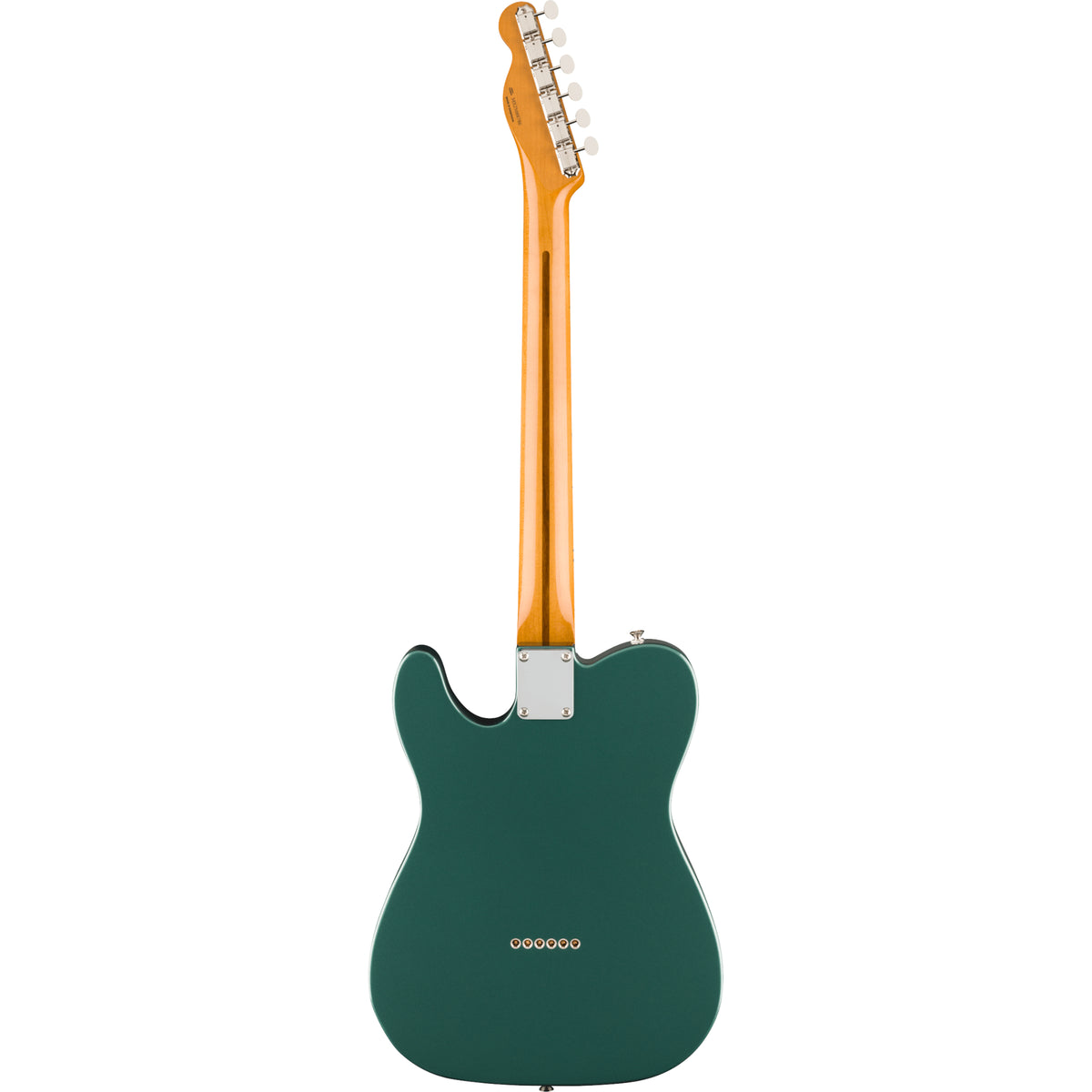 FENDER Vintera III Late '50s Telecaster, Maple Fingerboard, Sherwood Green Metallic