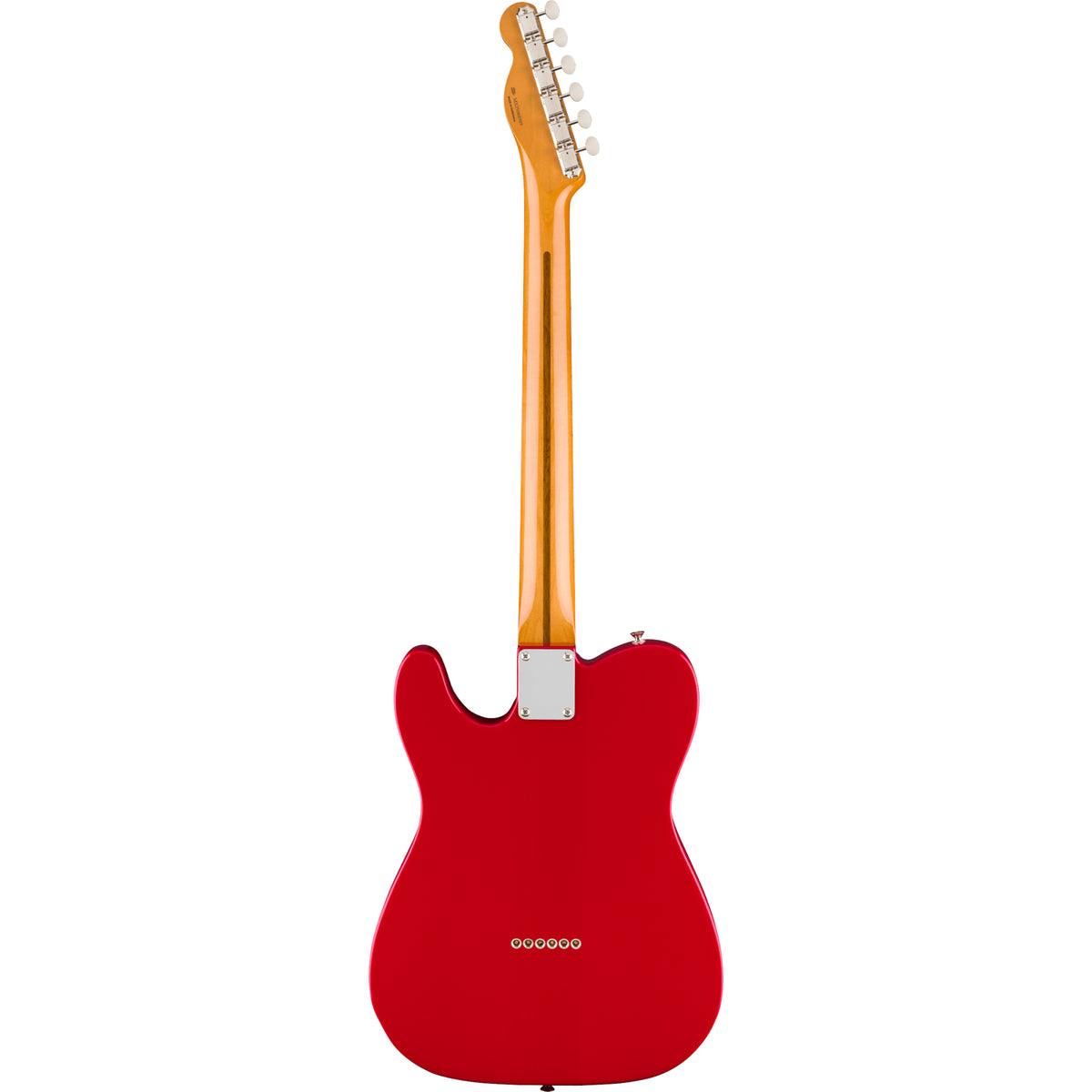 FENDER Vintera III Late '50s Telecaster, Maple Fingerboard, Dakota Red