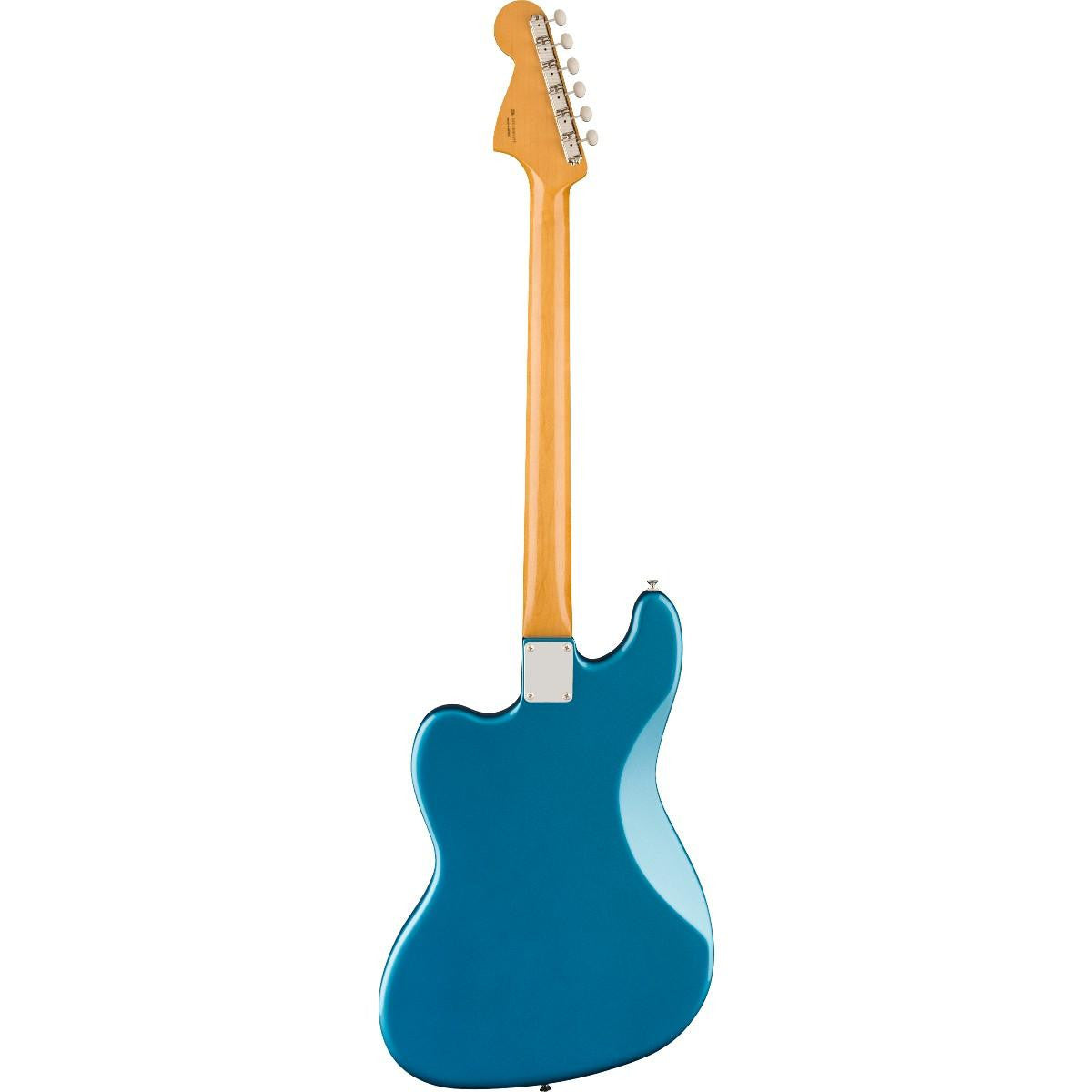 Fender Vintera® II '60s Bass VI, Rosewood Fingerboard, Lake Placid Blue