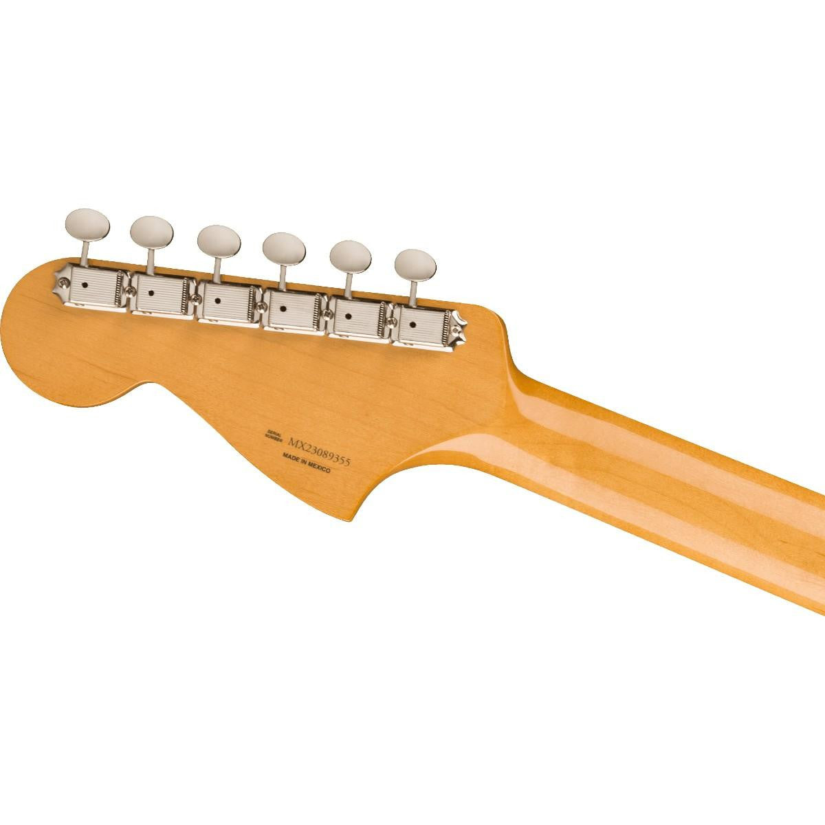 Fender Vintera® II '60s Bass VI, Rosewood Fingerboard, Lake Placid Blue