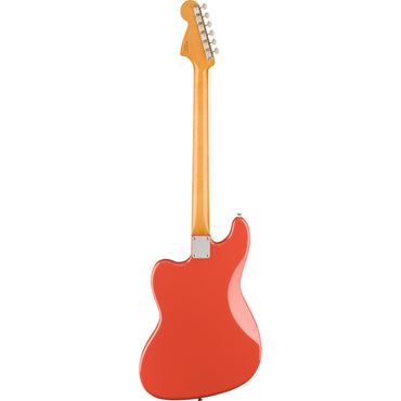 FENDER Vintera II '60s Bass VI, Rosewood Fingerboard, Fiesta Red