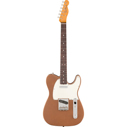 FENDER Vintera III Mid '60s Telecaster, Rosewood Fingerboard, Firemist Gold