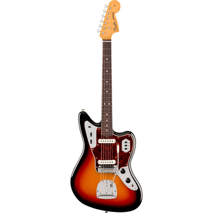 FENDER Vintera III Mid '60s Jaguar, Rosewood Fingerboard, 3-Color Sunburst