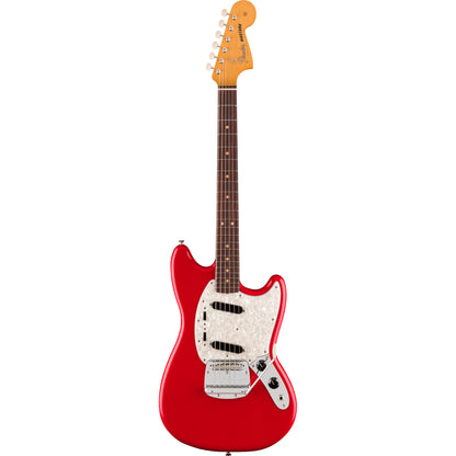 FENDER Vintera III Mid '60s Mustang, Rosewood Fingerboard, Dakota Red