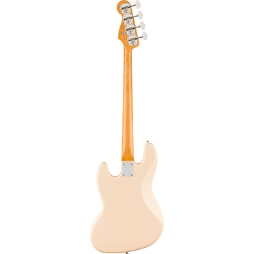 FENDER Vintera III Early '60s Jazz Bass, Rosewood Fingerboard, Olympic White