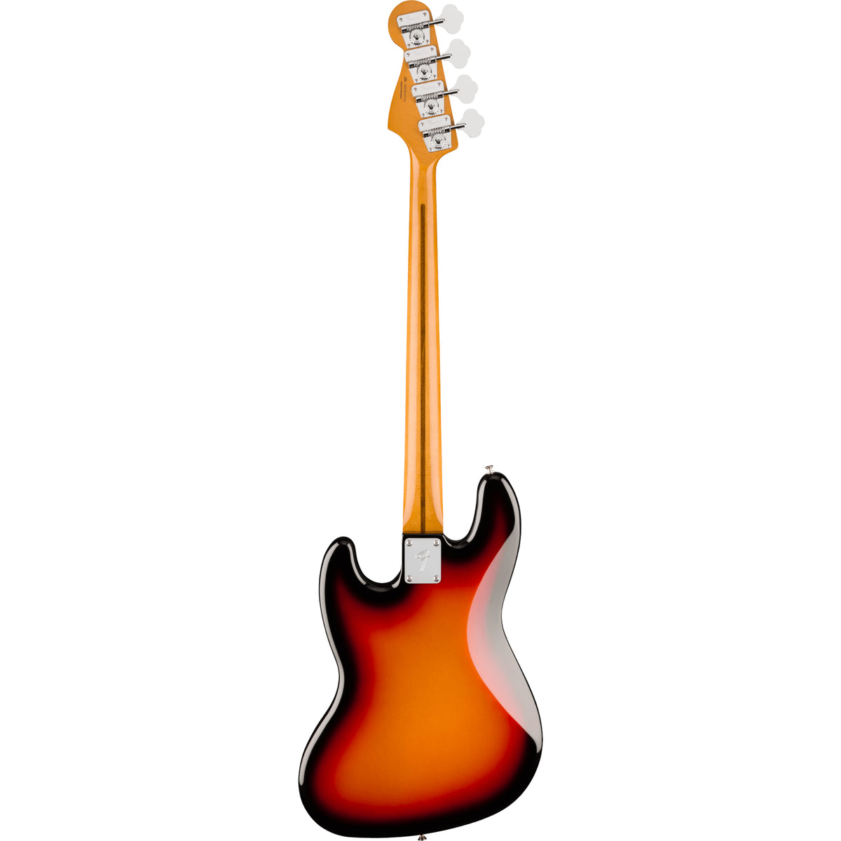 FENDER Vintera III Early '70s Jazz Bass, Maple Fingerboard, 3-Color Sunburst