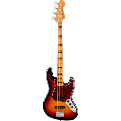 FENDER Vintera III Early '70s Jazz Bass, Maple Fingerboard, 3-Color Sunburst