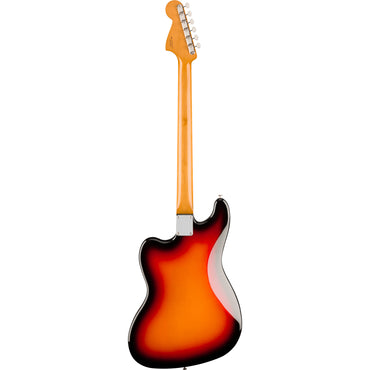 FENDER Vintera III Early '60s Bass VI, Rosewood Fingerboard, 3-Color Sunburst