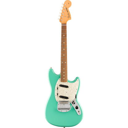 Fender Vintera '60s Mustang, Pau Ferro Fingerboard - Seafoam Green