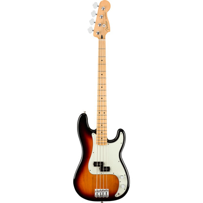 Fender Player Precision Bass, Maple Fingerboard - 3-Color Sunburst