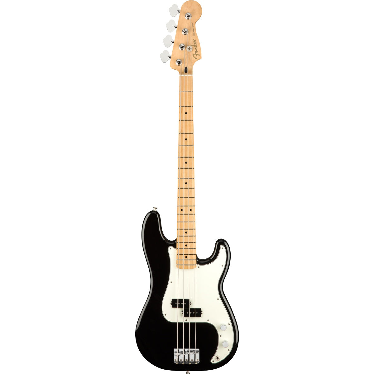 Fender Player Precision Bass, Maple Fingerboard - Black