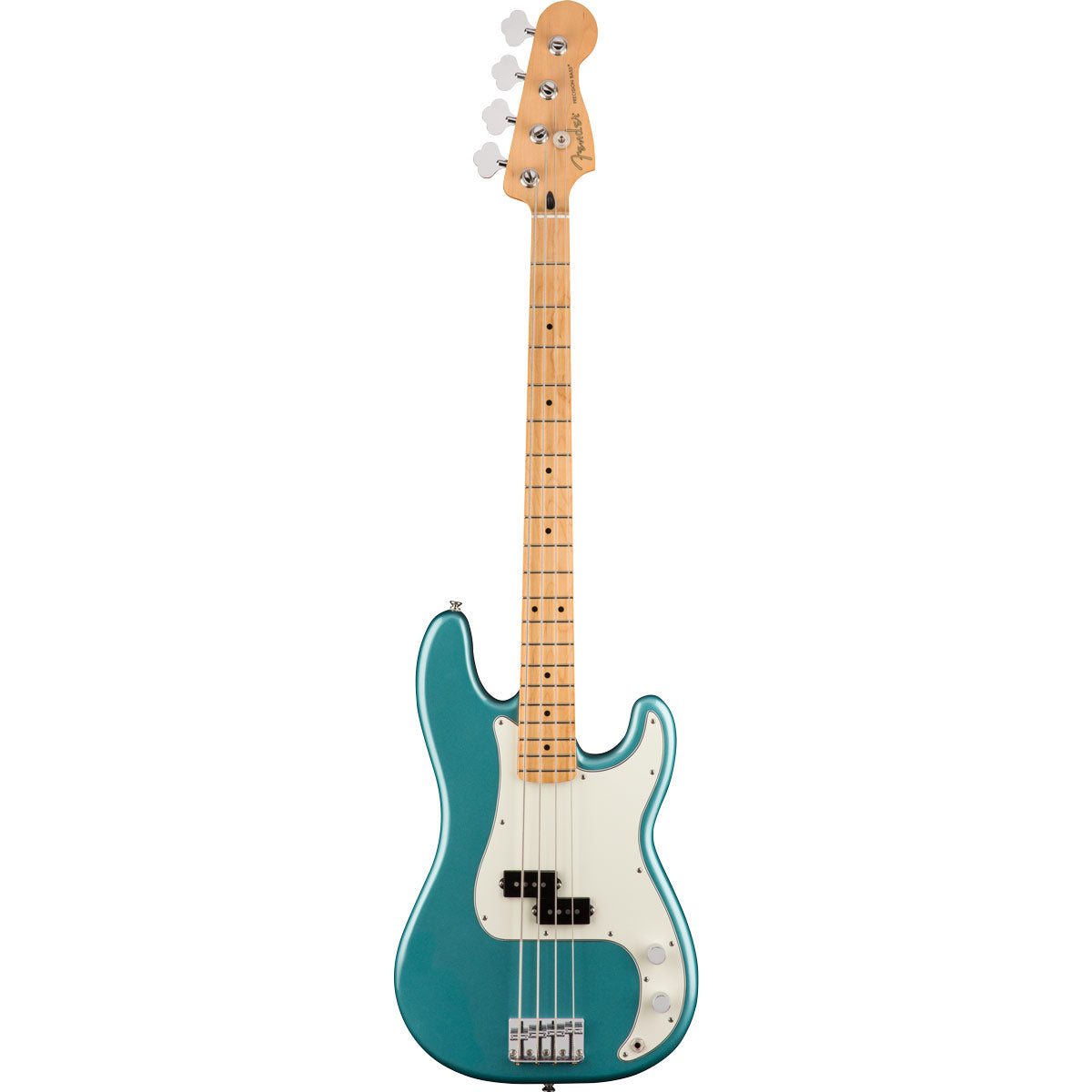 Fender Player Precision Bass, Maple Fingerboard - Tidepool