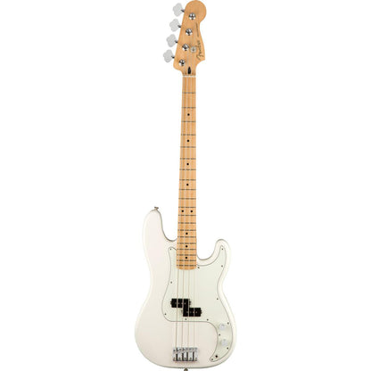 Fender Player Precision Bass, Maple Fingerboard - Polar White