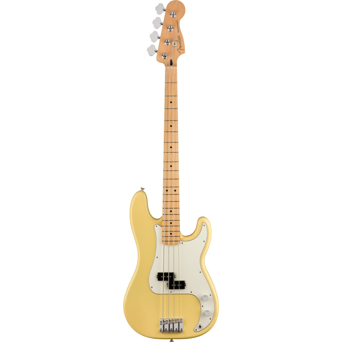 Fender Player Precision Bass, Maple Fingerboard - Buttercream