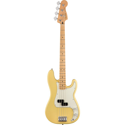 Fender Player Precision Bass, Maple Fingerboard - Buttercream