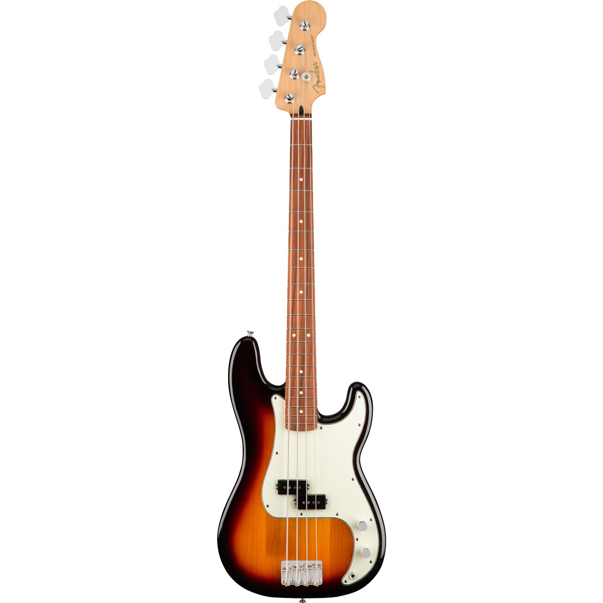 Fender Player Precision Bass, Pau Ferro Fingerboard - 3-Color Sunburst