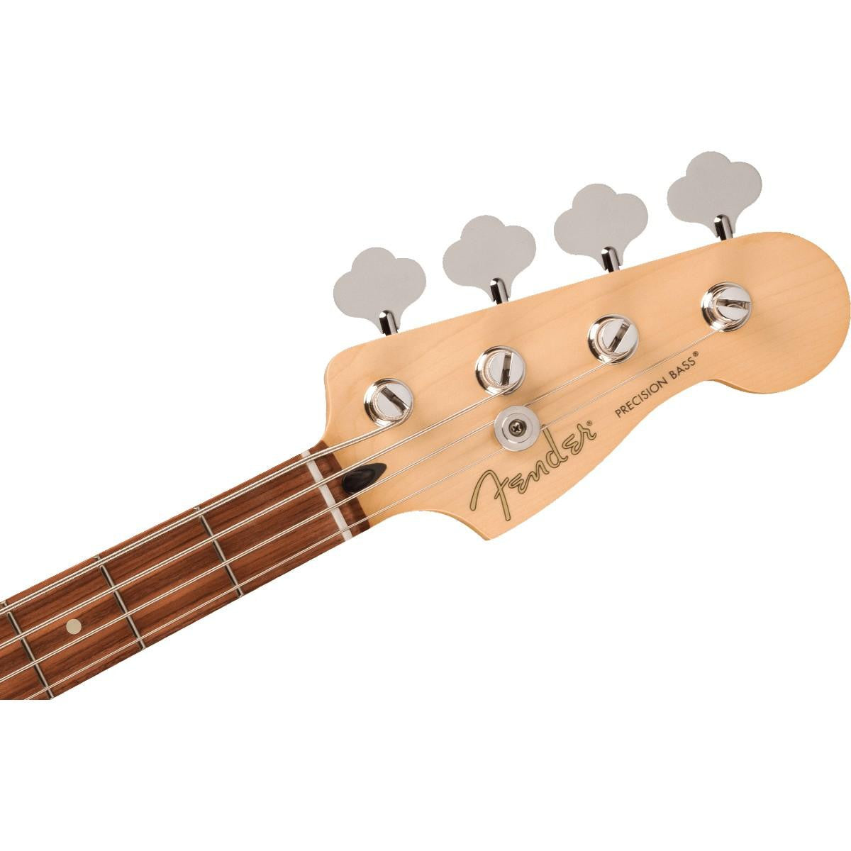 Fender Player Precision Bass®, Pau Ferro Fingerboard, Candy Apple Red