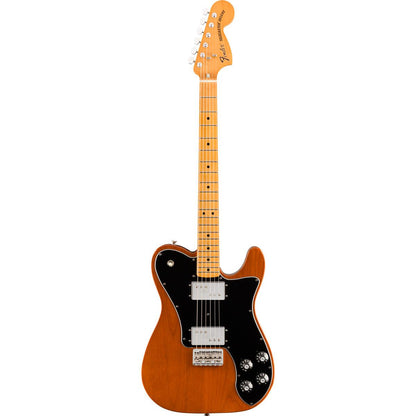 Fender Vintera '70s Telecaster Deluxe, Maple Fingerboard, Mocha
