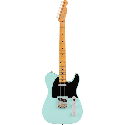 Fender Vintera '50s Telecaster Modified, Maple Fingerboard - Daphne Blue