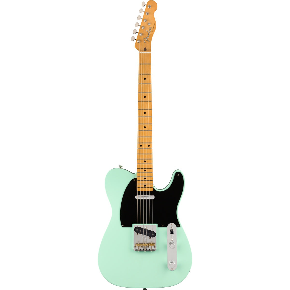Fender Vintera '50s Telecaster  Modified, Maple Fingerboard - Surf Green
